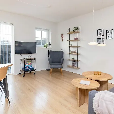 Hébergement de vacances 5 Person In Bogense-by Traum *