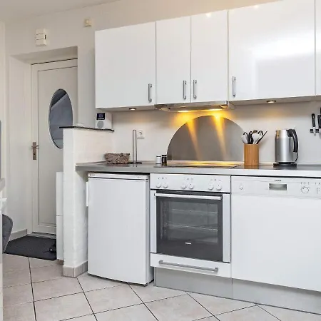 5 Person In Bogense-by Traum Hébergement de vacances Bogense