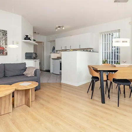5 Person In Bogense-by Traum Hébergement de vacances