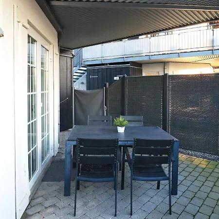 Xxxviii Holiday home Bogense