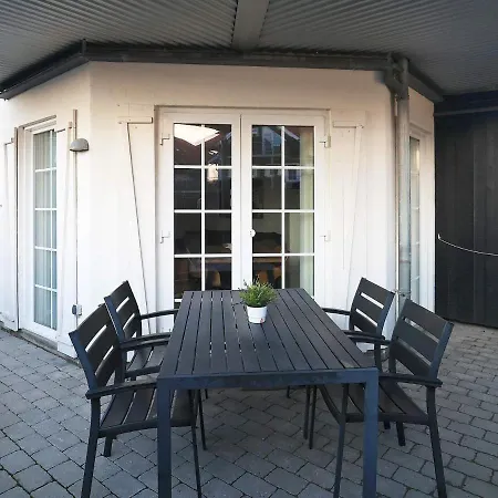 5 Person In Bogense-by Traum Hébergement de vacances *