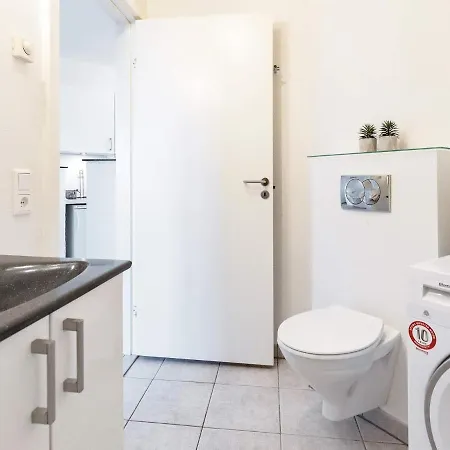 Hébergement de vacances 5 Person In Bogense-by Traum