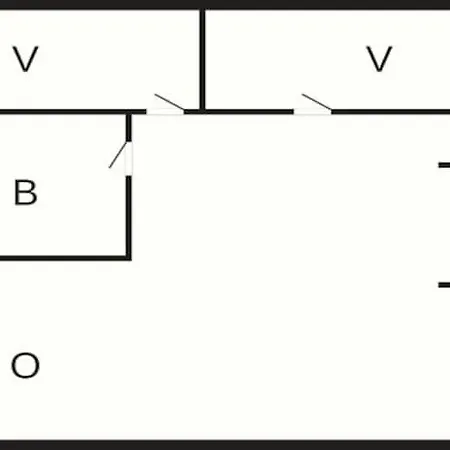 5 Person In Bogense-by Traum Hébergement de vacances
