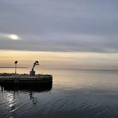 Hébergement de vacances 5 Person In Bogense-by Traum Bogense