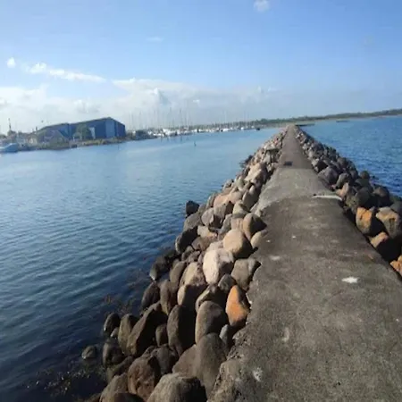 Hébergement de vacances 5 Person In Bogense-by Traum