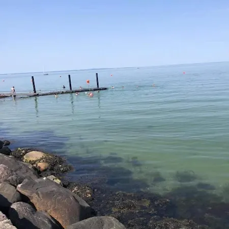 5 Person In Bogense-by Traum Hébergement de vacances *