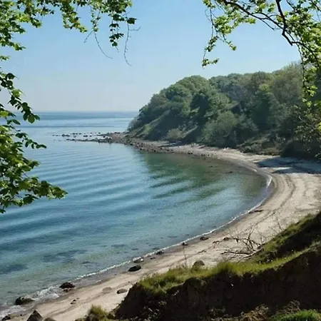 5 Person In Bogense-by Traum Hébergement de vacances *