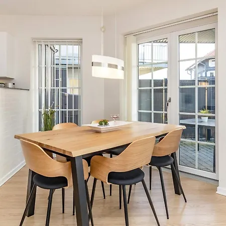 5 Person In Bogense-by Traum Hébergement de vacances *