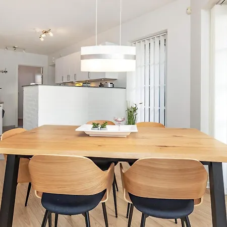 5 Person In Bogense-by Traum Hébergement de vacances *