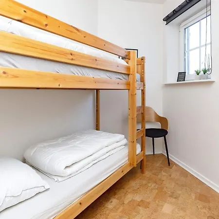 5 Person In Bogense-by Traum Hébergement de vacances Bogense