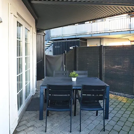 5 Person In Bogense-by Traum Dom wakacyjny Bogense