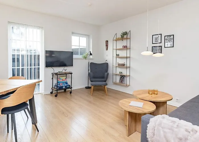 Vakantiehuis 5 Person In Bogense-by Traum *