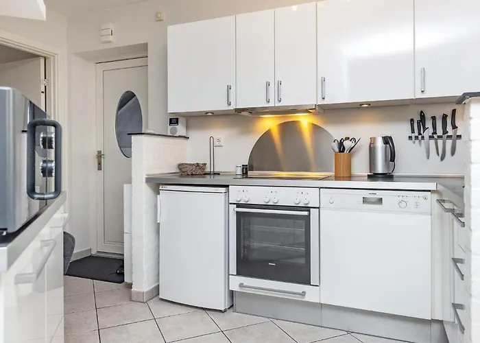 5 Person In Bogense-by Traum Vakantiehuis Bogense