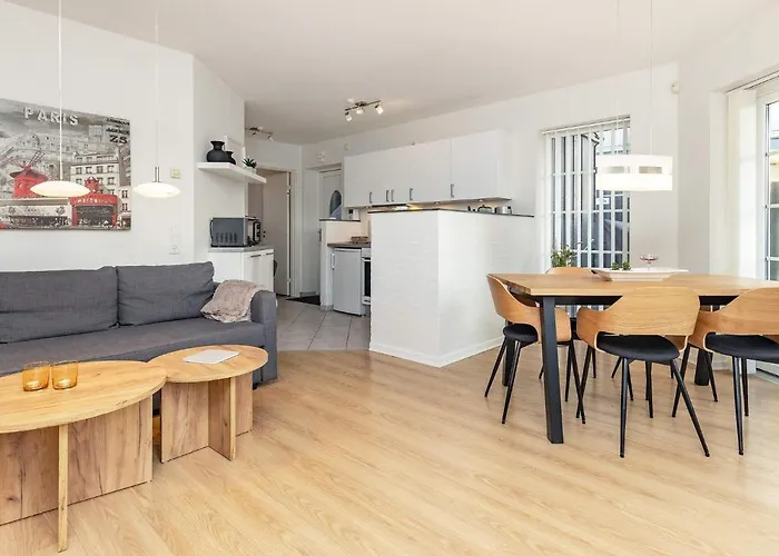 5 Person In Bogense-by Traum Vakantiehuis