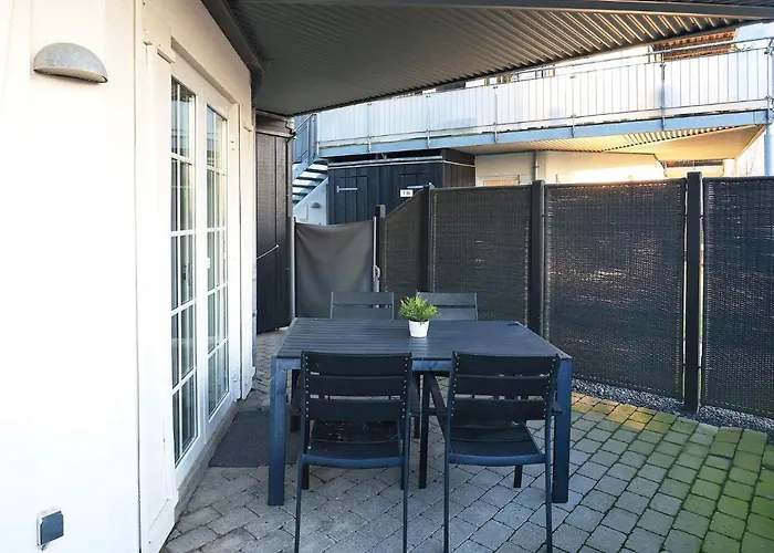 5 Person In Bogense-by Traum Vakantiehuis Bogense