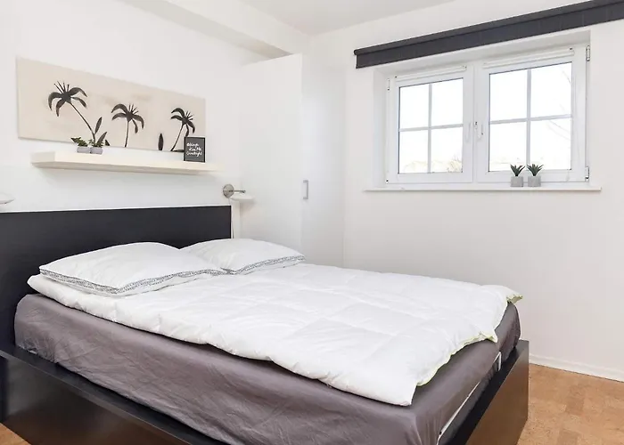 Vakantiehuis 5 Person In Bogense-by Traum Bogense