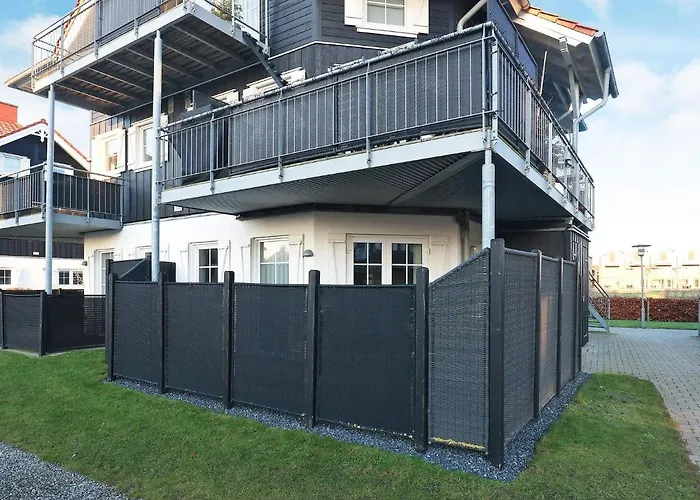5 Person In Bogense-by Traum Vakantiehuis