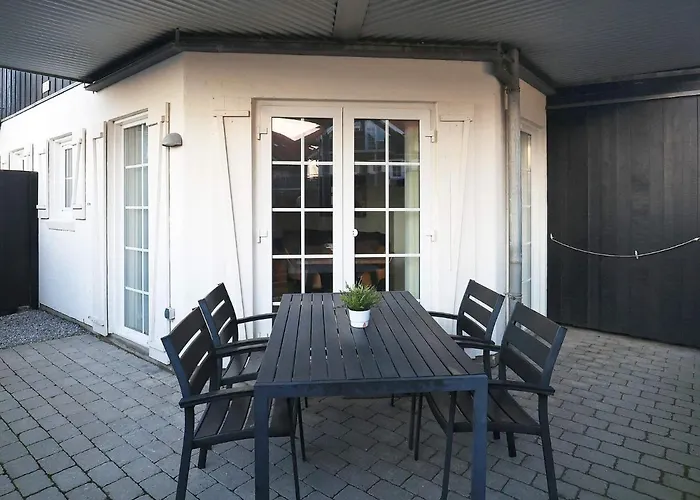 5 Person In Bogense-by Traum Vakantiehuis *